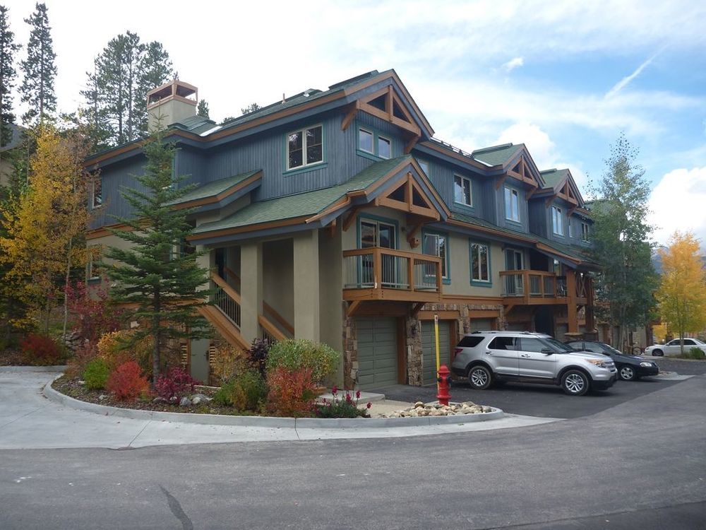 Los Pinos Breckenridge Esterno foto