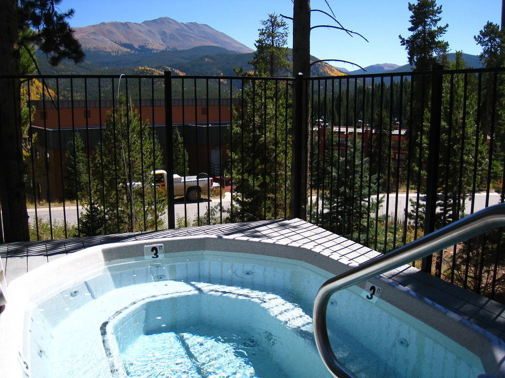 Los Pinos Breckenridge Esterno foto